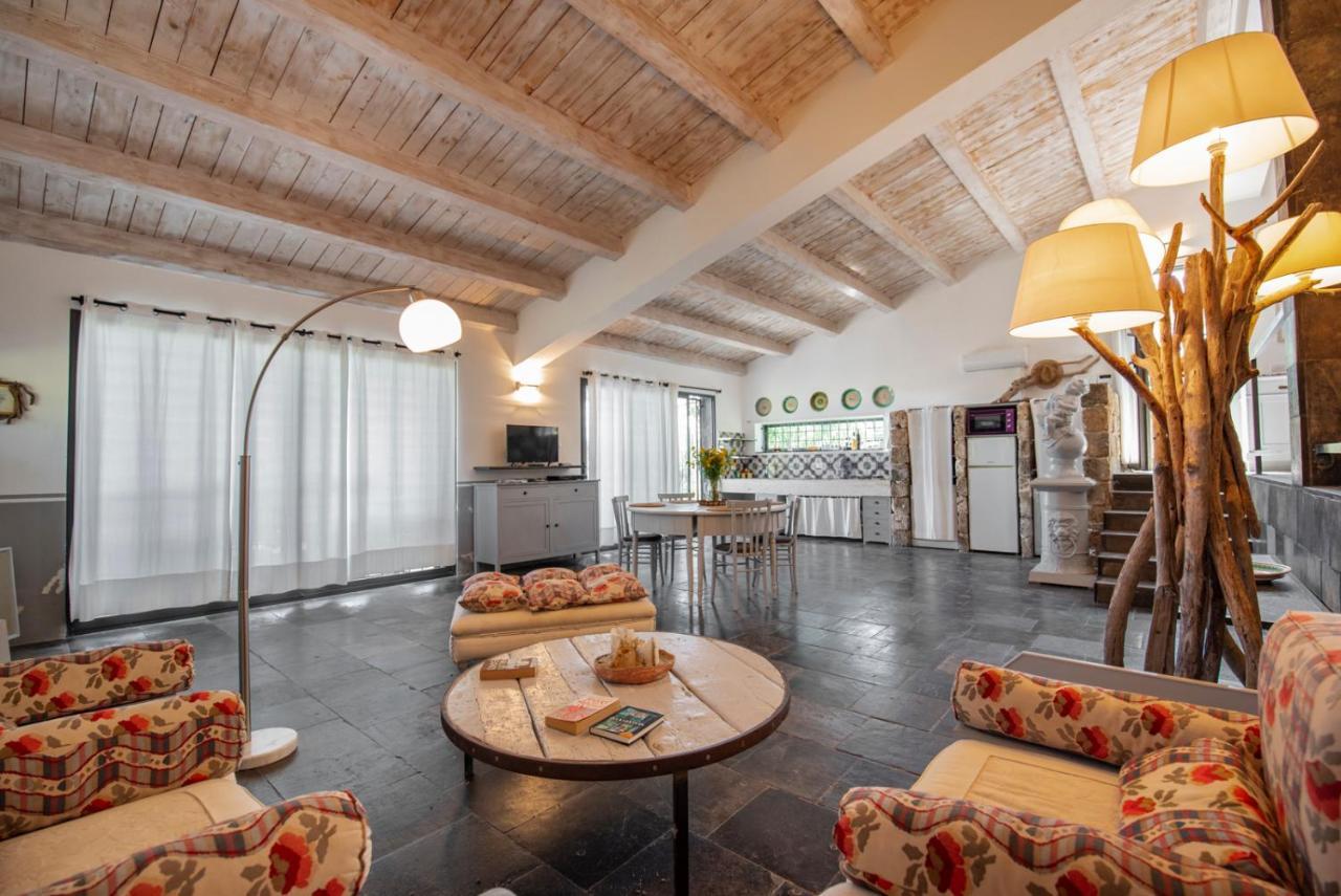 Villa La Cava Del Val Di Noto Con Piscina Privata Avola Exteriör bild